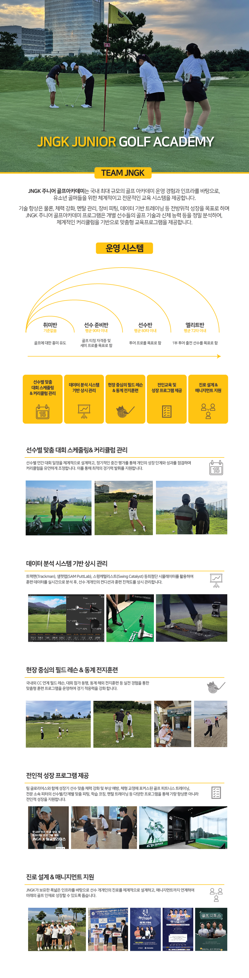 주니어아카데미소개