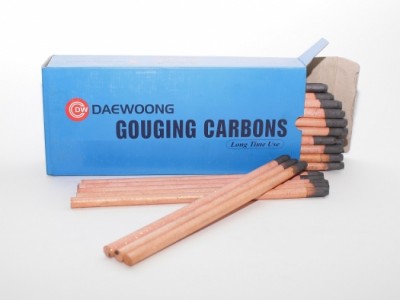 12파이 가우징카본봉